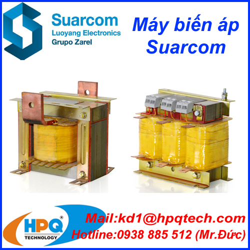 Suarcom Việt Nam | Máy biến áp Suarcom | Mô-đun Suarcom